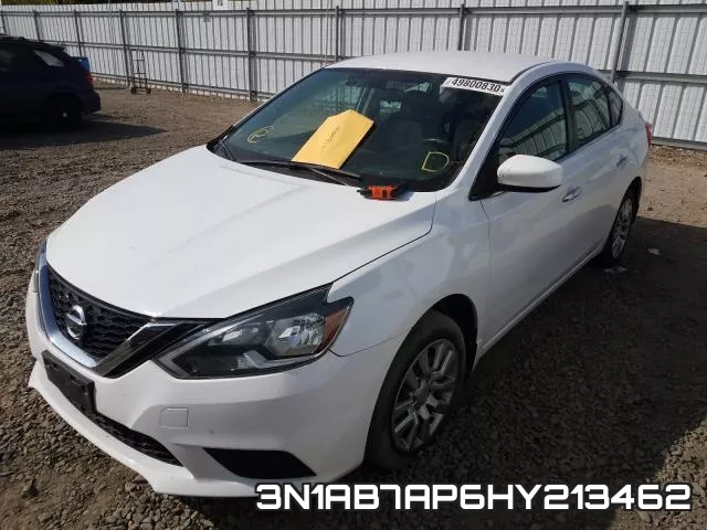 3N1AB7AP6HY213462 фото 3