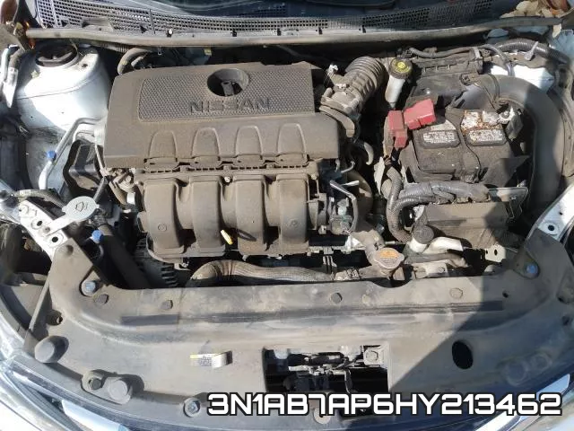 3N1AB7AP6HY213462 фото 8