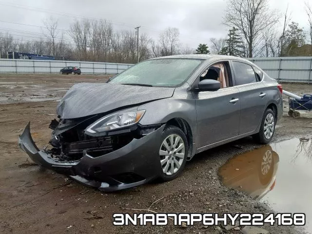 3N1AB7AP6HY224168 фото 3