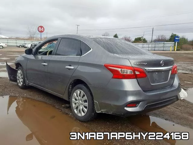 3N1AB7AP6HY224168 фото 4