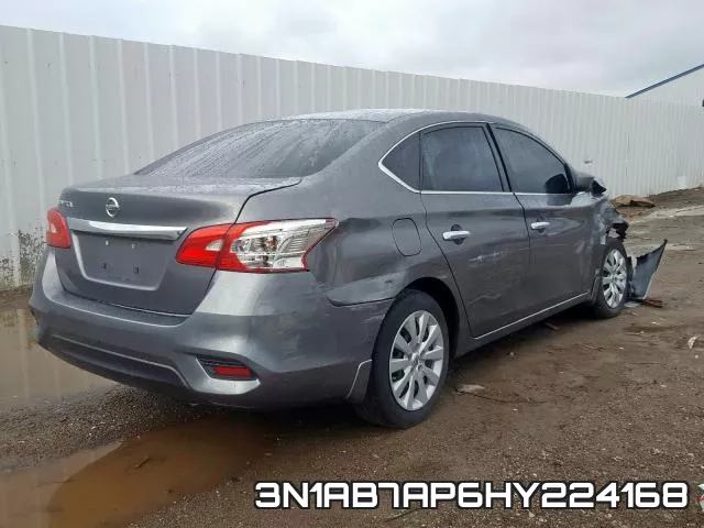 3N1AB7AP6HY224168 фото 5