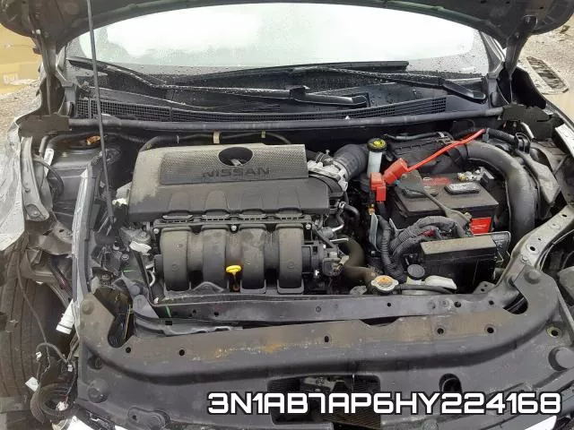 3N1AB7AP6HY224168 фото 8