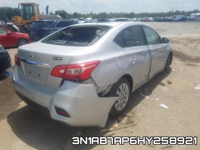 3N1AB7AP6HY258921 фото 5