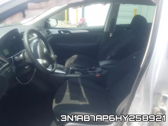 3N1AB7AP6HY258921 фото 6