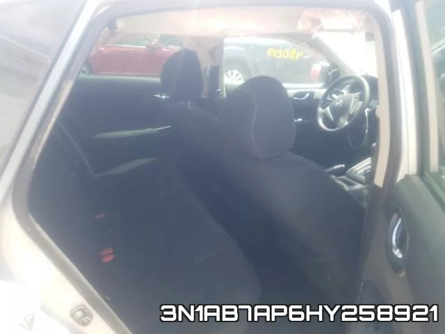 3N1AB7AP6HY258921 фото 7