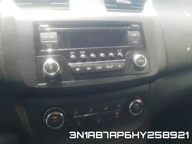 3N1AB7AP6HY258921 фото 10