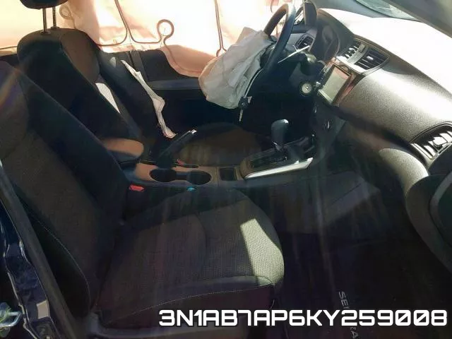 3N1AB7AP6KY259008 фото 6