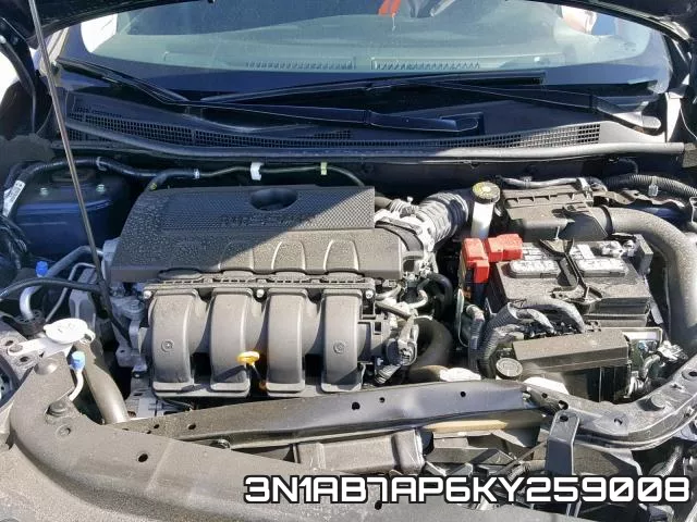 3N1AB7AP6KY259008 фото 8