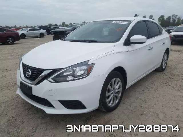 3N1AB7AP7JY208874 фото 3