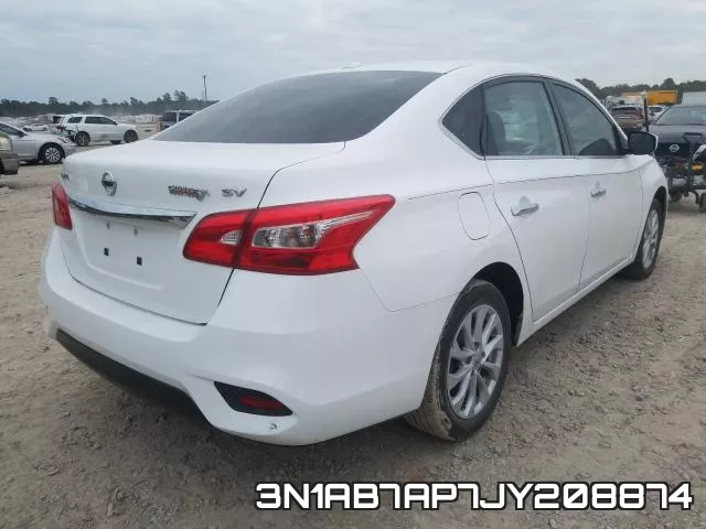 3N1AB7AP7JY208874 фото 5