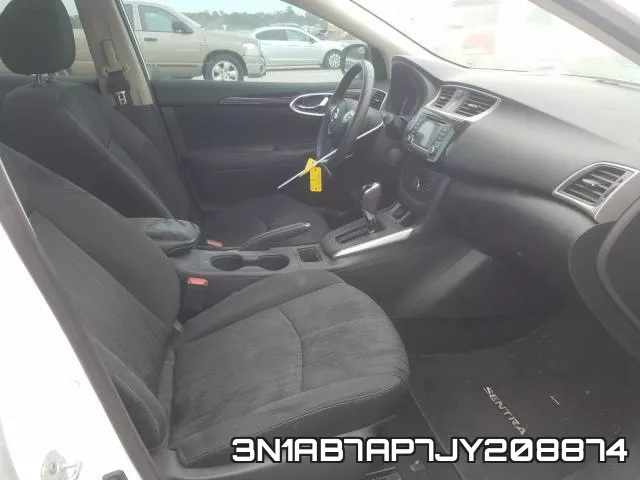 3N1AB7AP7JY208874 фото 6