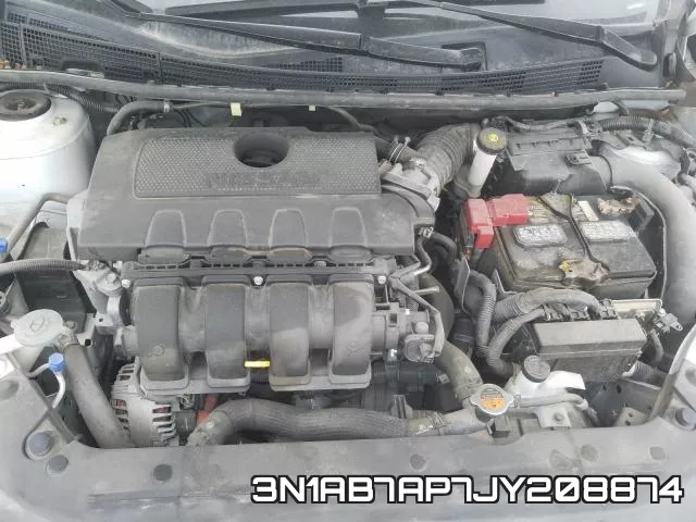 3N1AB7AP7JY208874 фото 8
