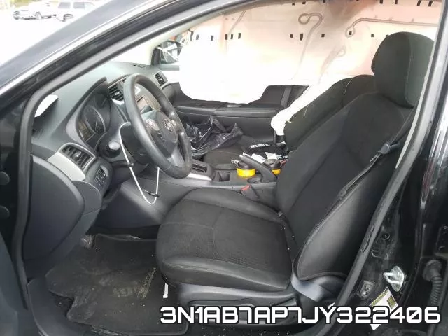 3N1AB7AP7JY322406 фото 6