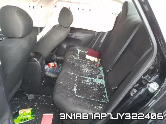 3N1AB7AP7JY322406 фото 7