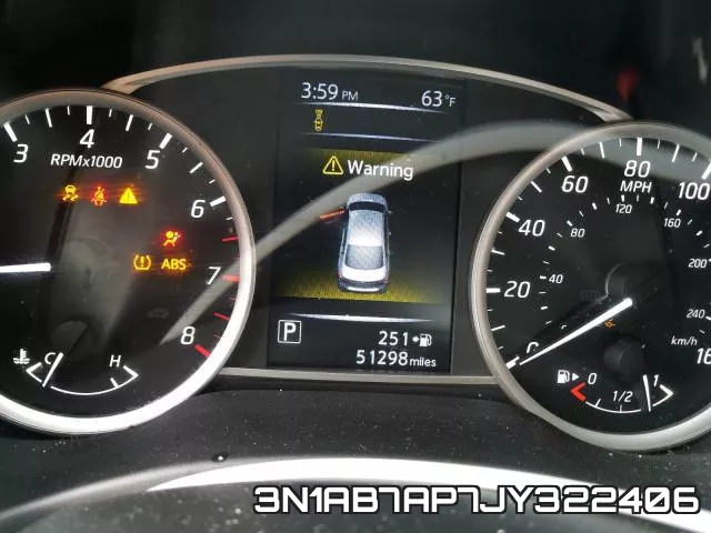 3N1AB7AP7JY322406 фото 9