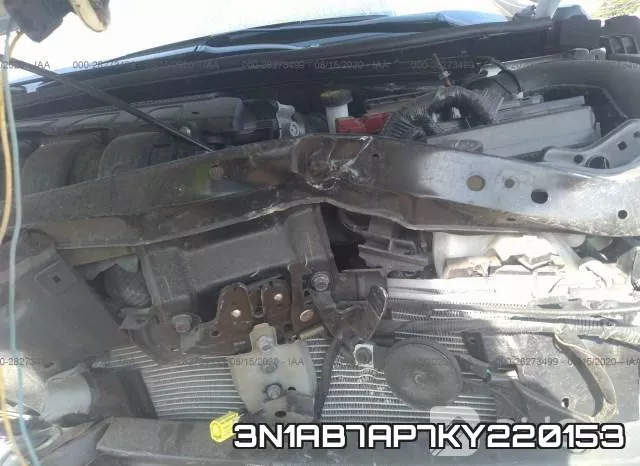 3N1AB7AP7KY220153 фото 2