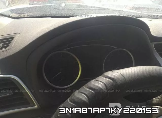 3N1AB7AP7KY220153 фото 8
