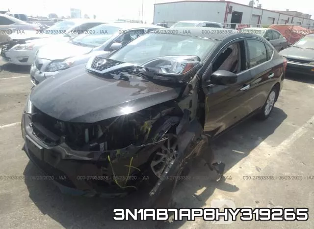 3N1AB7AP8HY319265 фото 3
