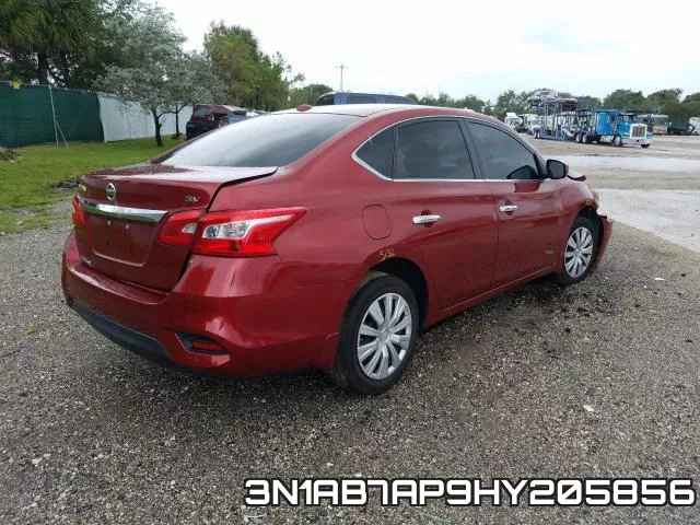 3N1AB7AP9HY205856 фото 5