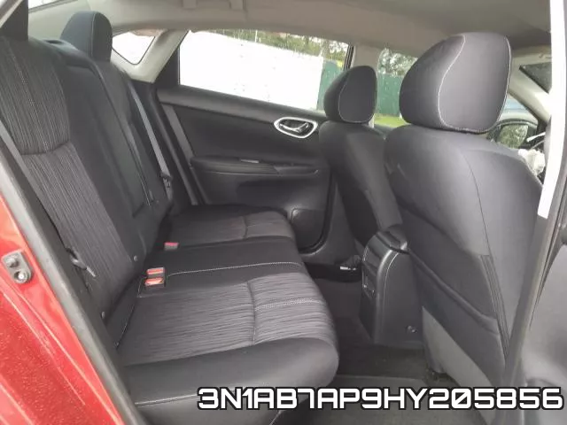 3N1AB7AP9HY205856 фото 7