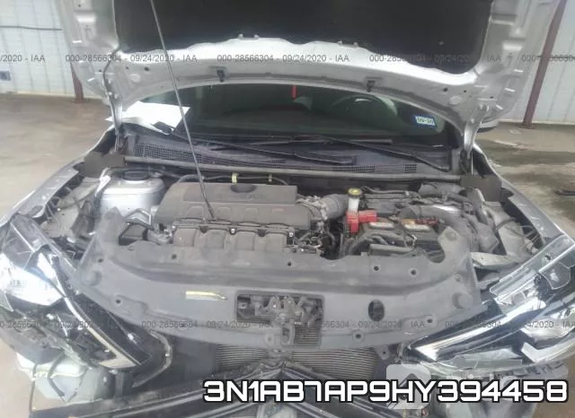 3N1AB7AP9HY394458 фото 2