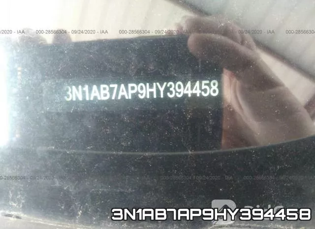 3N1AB7AP9HY394458 фото 10
