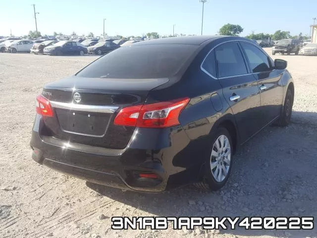 3N1AB7AP9KY420225 фото 5