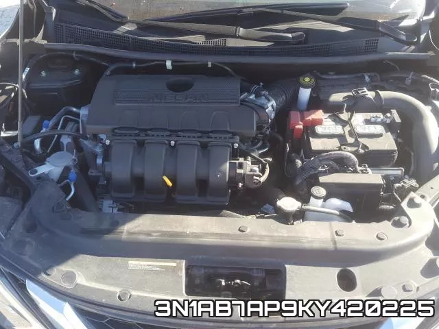 3N1AB7AP9KY420225 фото 8