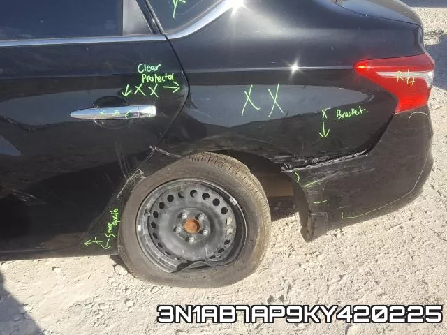 3N1AB7AP9KY420225 фото 10