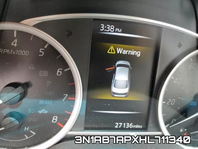 3N1AB7APXHL711340 фото 9