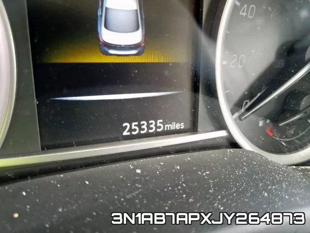 3N1AB7APXJY264873 фото 9