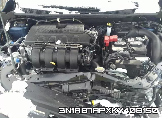 3N1AB7APXKY408150 фото 2