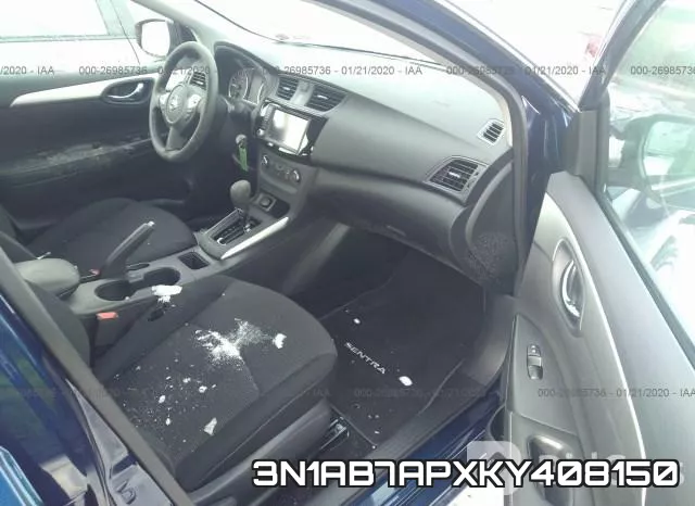 3N1AB7APXKY408150 фото 6