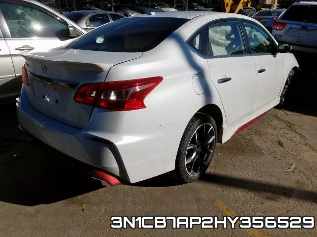 3N1CB7AP2HY356529 фото 5