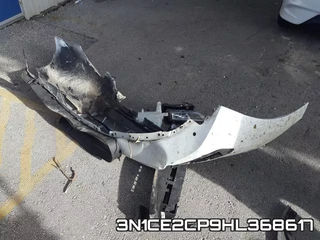 3N1CE2CP9HL368617 фото 10