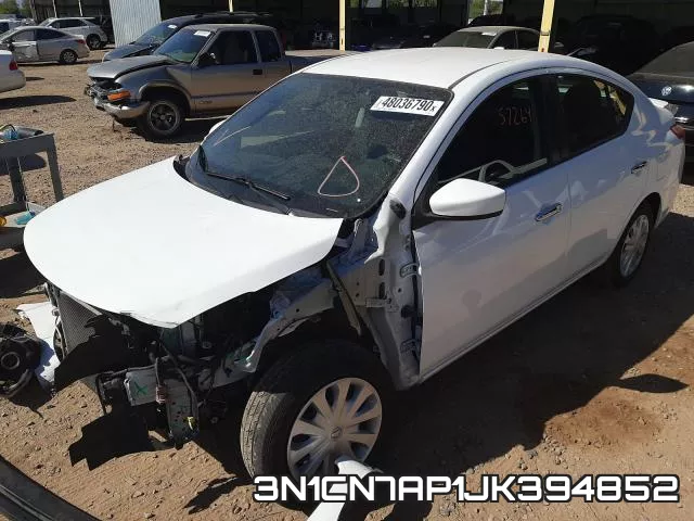 3N1CN7AP1JK394852 фото 3