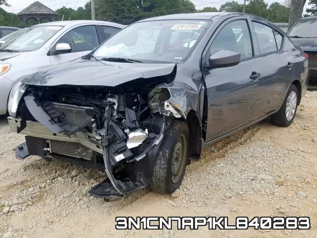 3N1CN7AP1KL840283 фото 3
