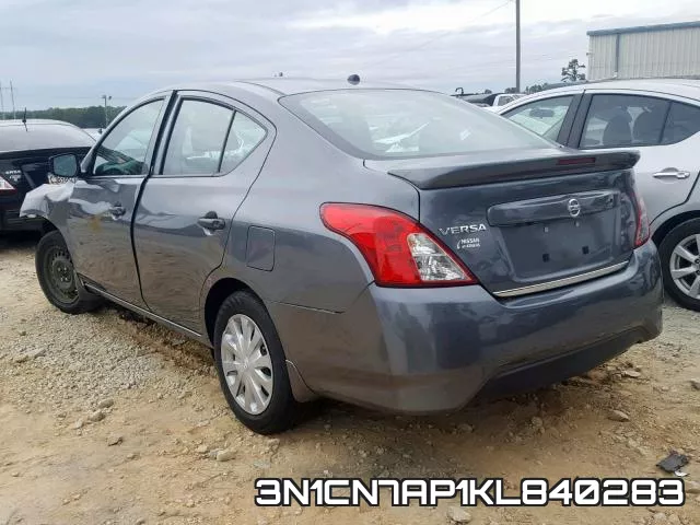 3N1CN7AP1KL840283 фото 4