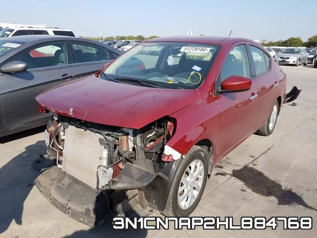 3N1CN7AP2HL884768 фото 3