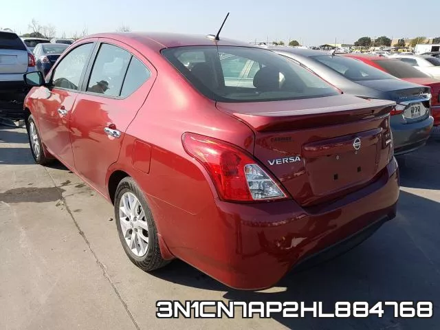 3N1CN7AP2HL884768 фото 4