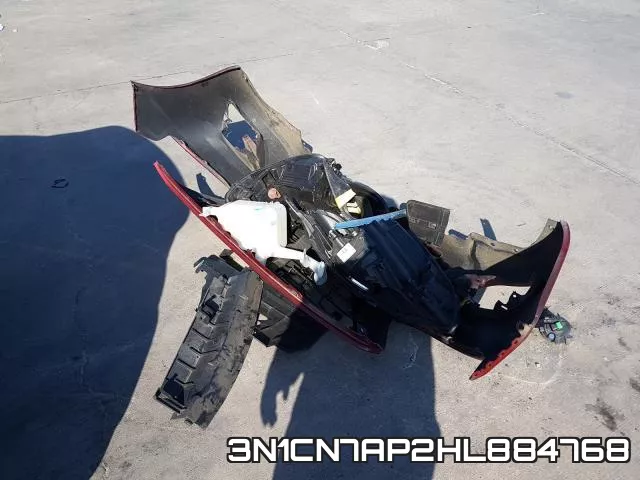 3N1CN7AP2HL884768 фото 10