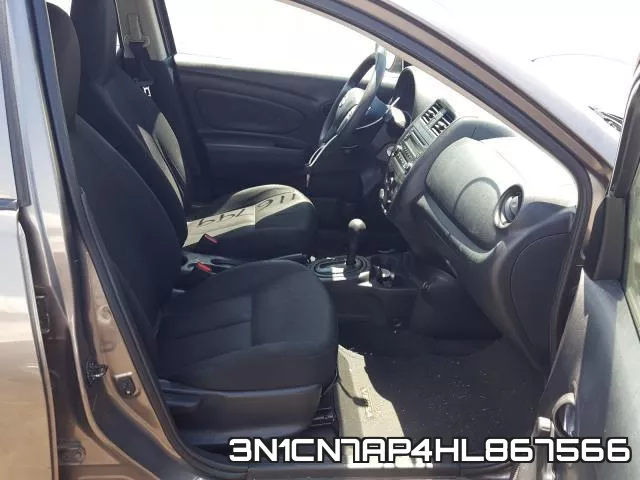 3N1CN7AP4HL867566 фото 6
