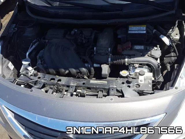 3N1CN7AP4HL867566 фото 8