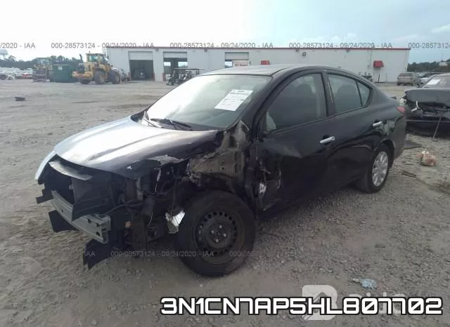 3N1CN7AP5HL807702 фото 3