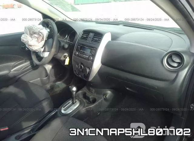 3N1CN7AP5HL807702 фото 6