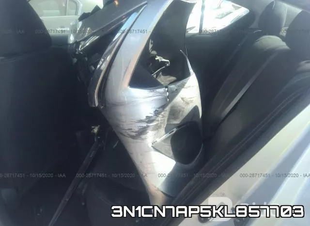 3N1CN7AP5KL857703 фото 9