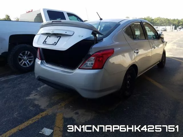 3N1CN7AP6HK425751 фото 5