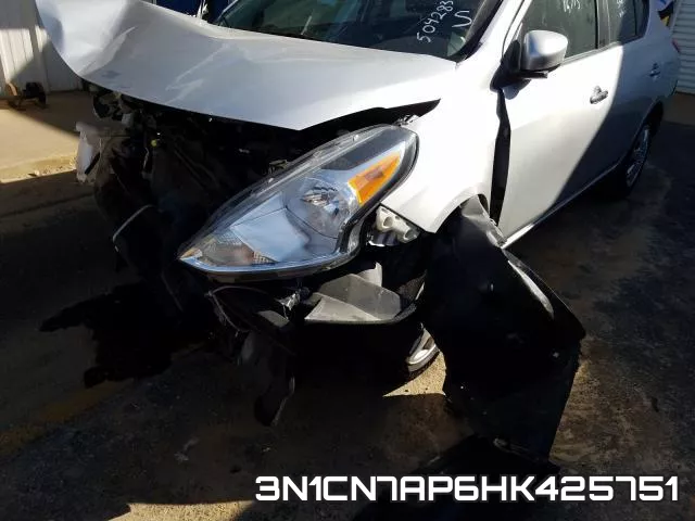 3N1CN7AP6HK425751 фото 10