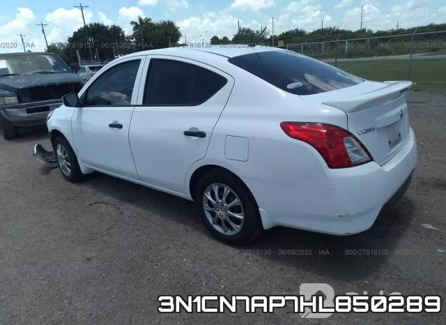 3N1CN7AP7HL850289 фото 4