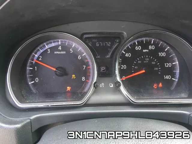 3N1CN7AP9HL843926 фото 9